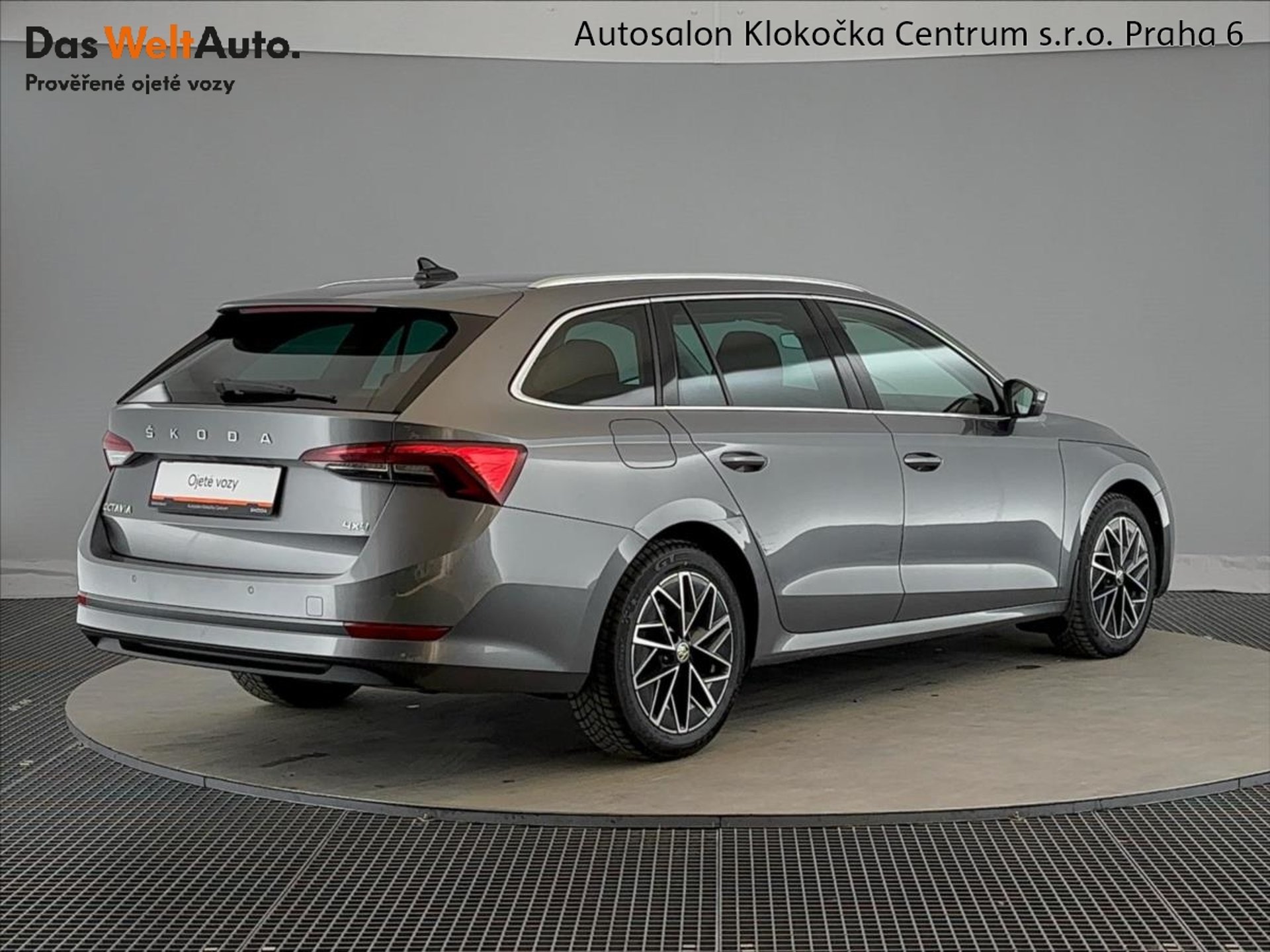 Škoda Octavia
