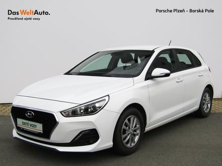 Hyundai i30 1,4 CVVT 73KW