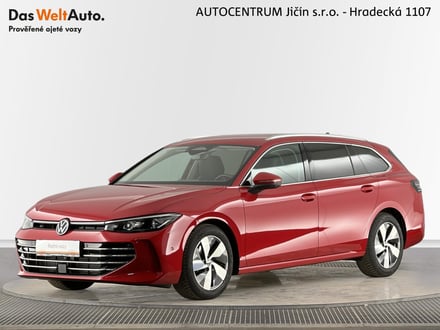 VW Passat Elegance 2.0 TDI 110kW DSG