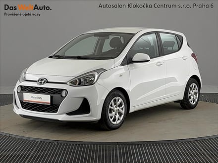 Hyundai i10 MPI50 kW LPG