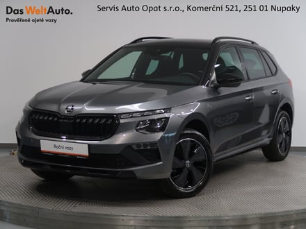 Škoda Kamiq MONTE CARLO 1.0TSI 85KW PANORAMA LED