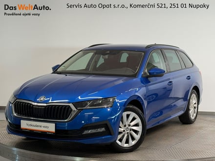 Škoda Octavia AMBITION FRESH 2.0TDI 85KW DSG MATRIX