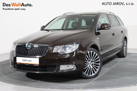Škoda Superb COMBI ELEGANCE 2,0TDI 125kW 4x4