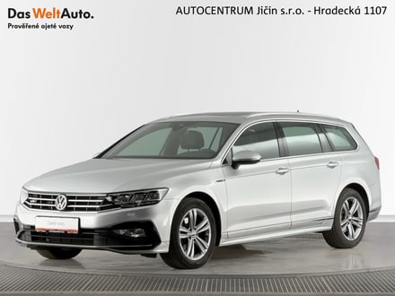 VW Passat R-Line 2.0 TDI 110kW