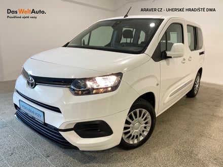 Toyota Proace City Verso 1,2i 81kW