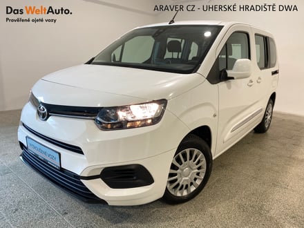 Toyota Proace City Verso 1,2i 81kW