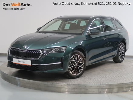 Škoda Octavia TOP SELECTION PREMIUM 2.0TDI 110KW DSG HUD