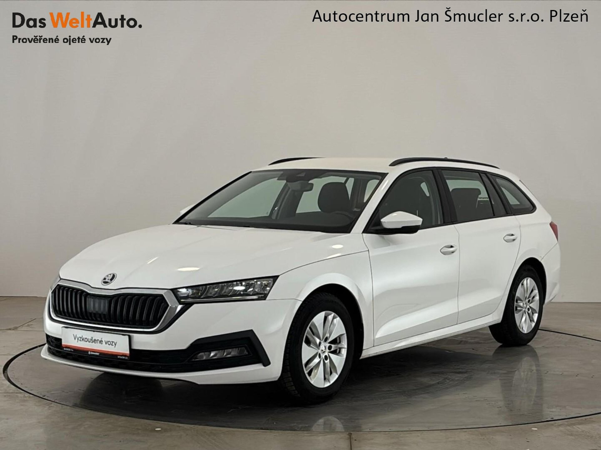 Škoda Octavia