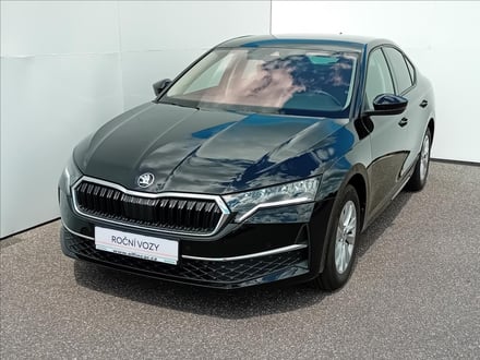 Škoda Octavia TSi 110 kW SELECTION110 kW IV.