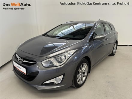 Hyundai i40 CRDi100 kW Experience