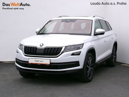 Škoda Kodiaq Style 2.0 TDI 140 kW automat ,DPH