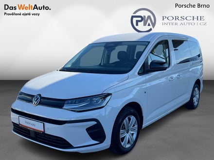 VW Caddy Maxi 1.5TSI DSG 85kW TREND 7MÍST