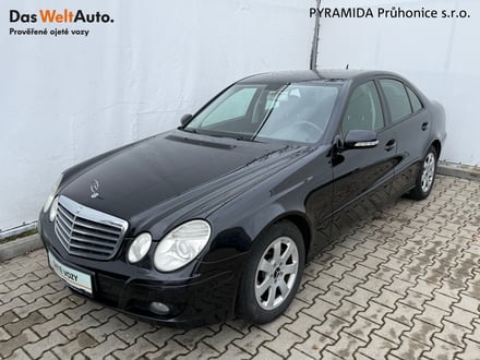 Mercedes E220 2.2 CDI 125 kW Classic