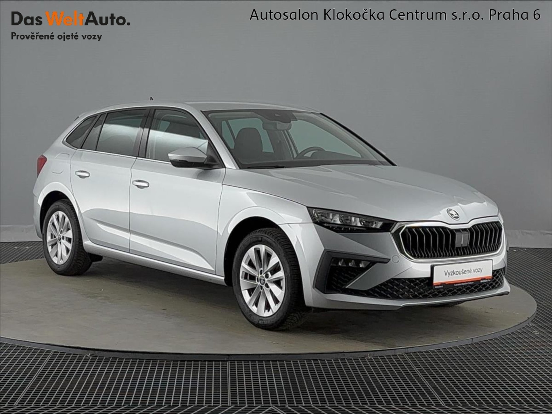 Škoda Scala