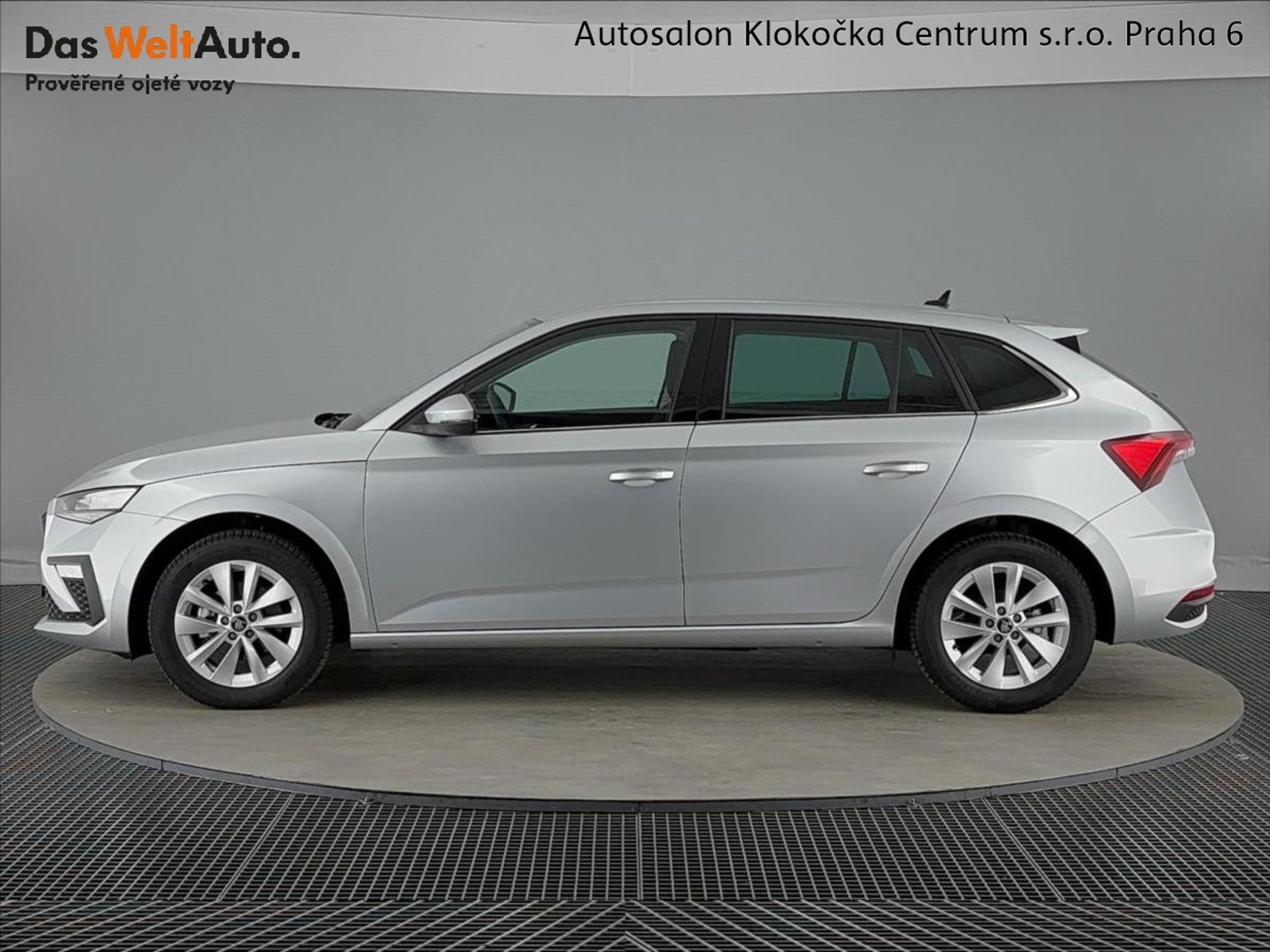 Škoda Scala