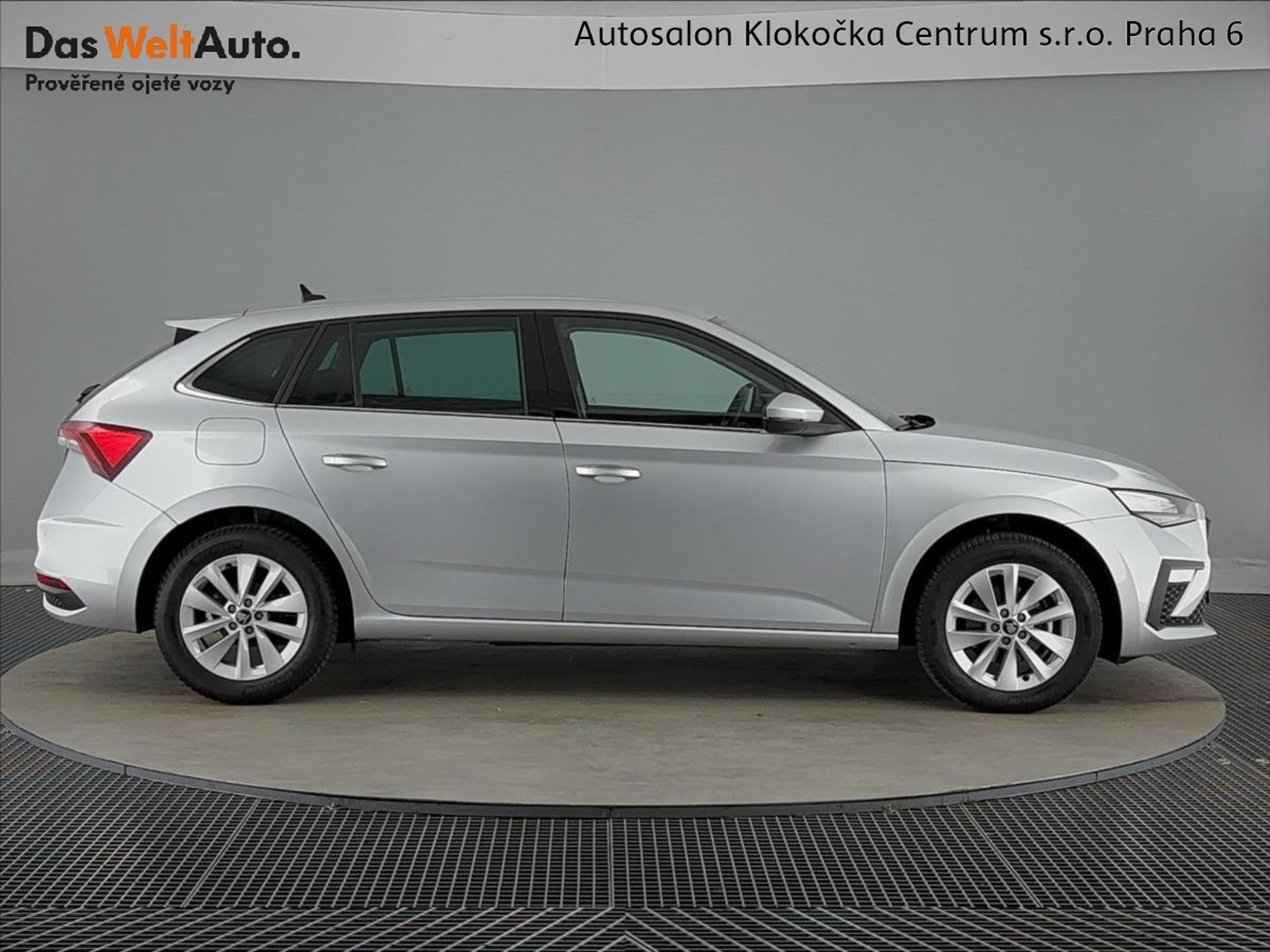 Škoda Scala