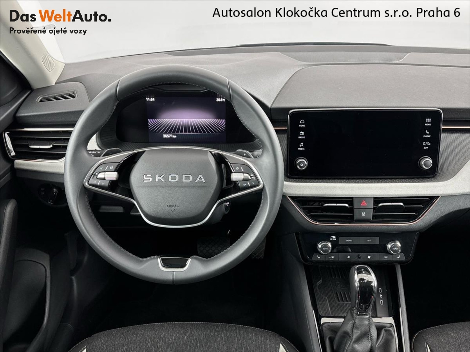 Škoda Scala