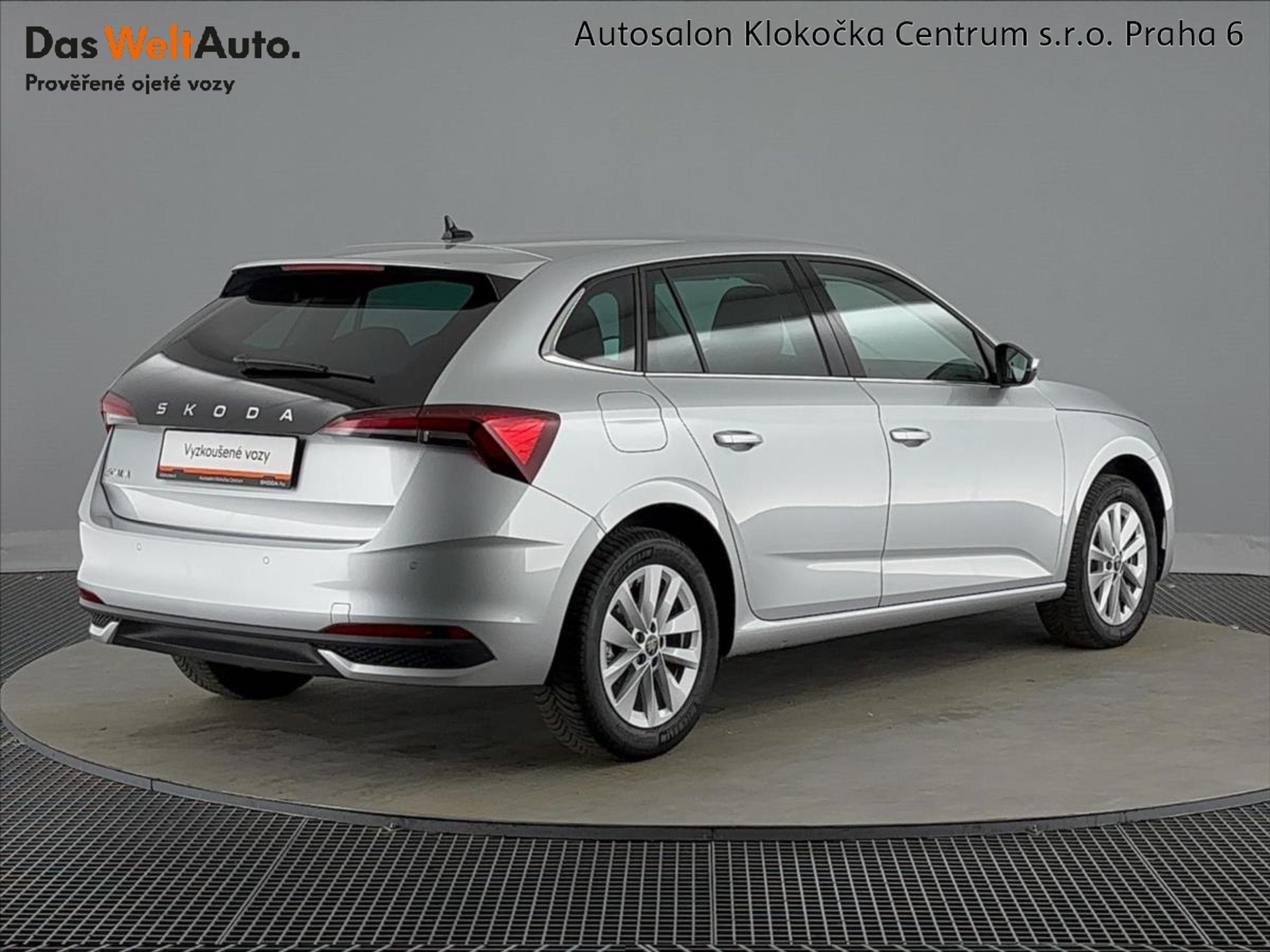 Škoda Scala