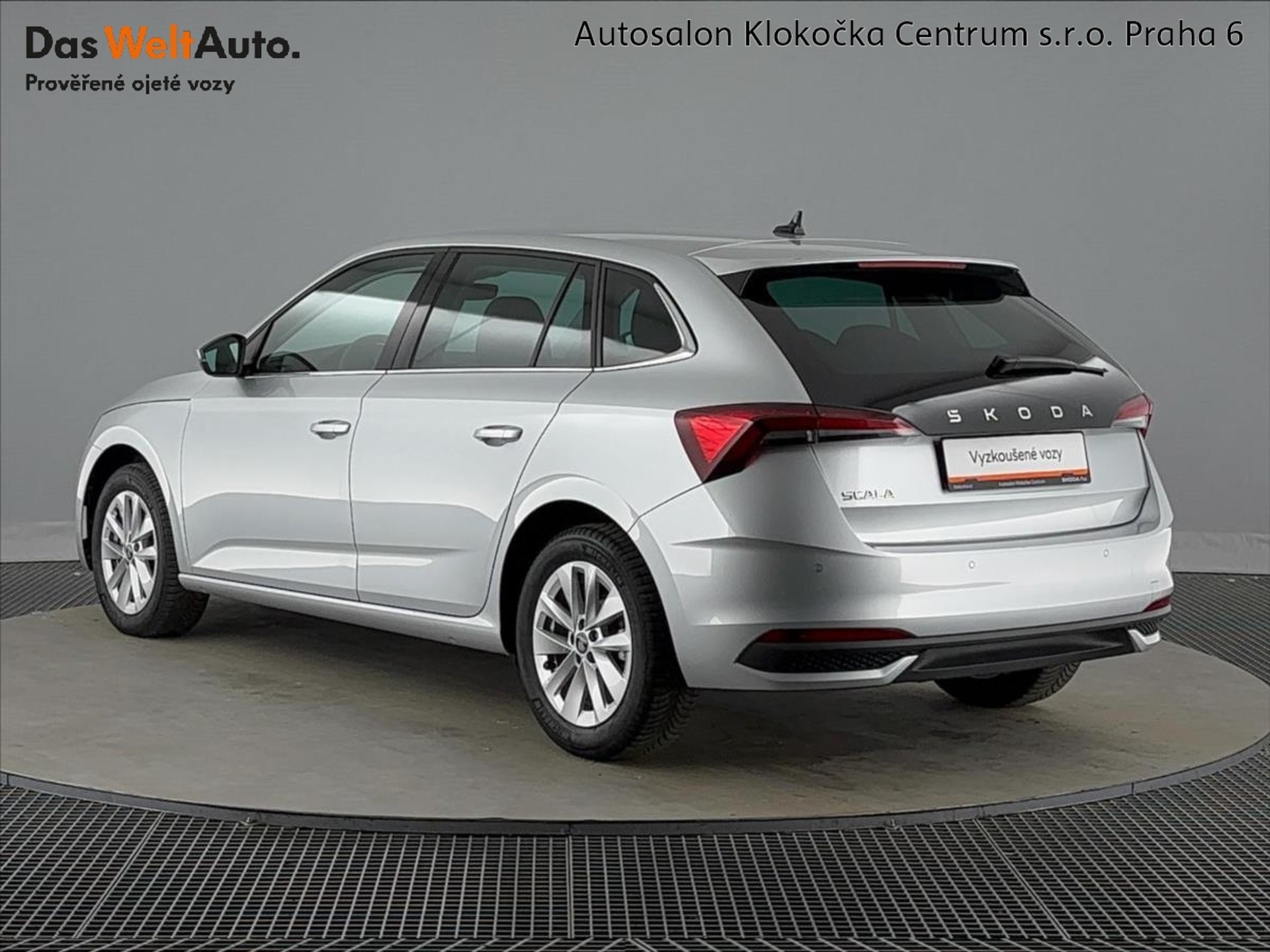 Škoda Scala