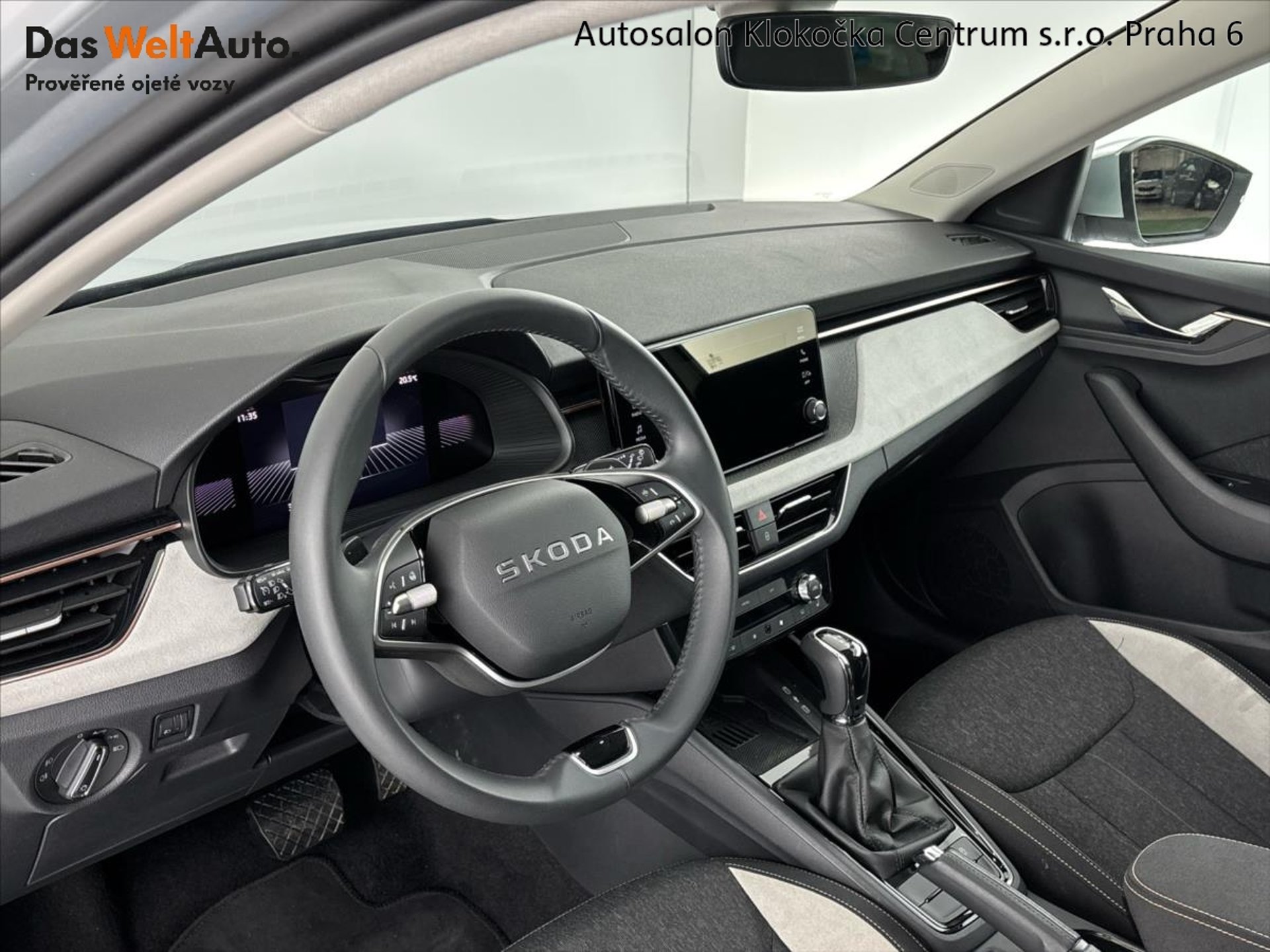 Škoda Scala