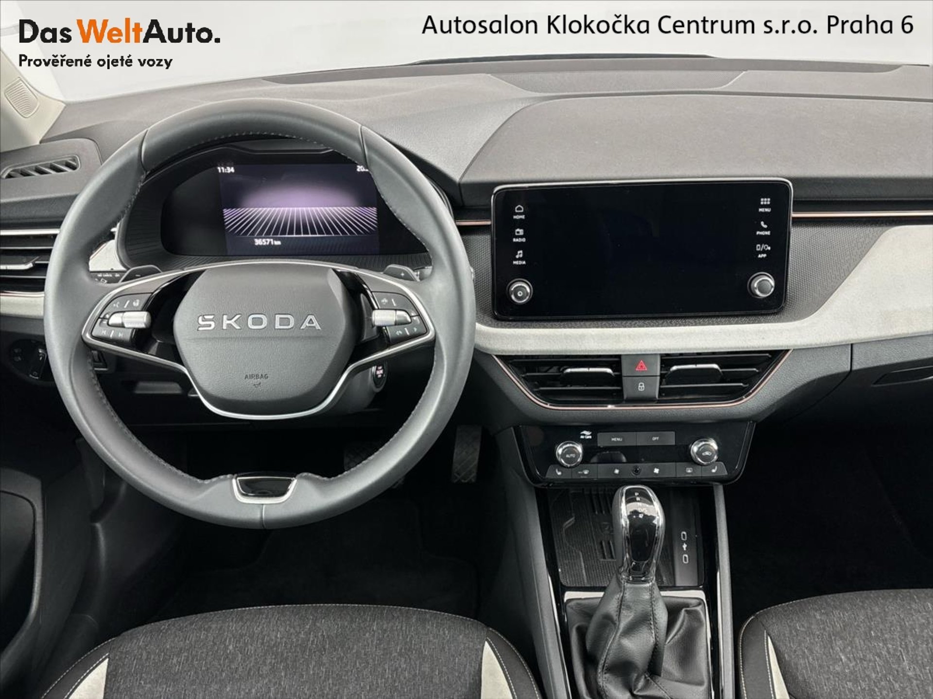 Škoda Scala