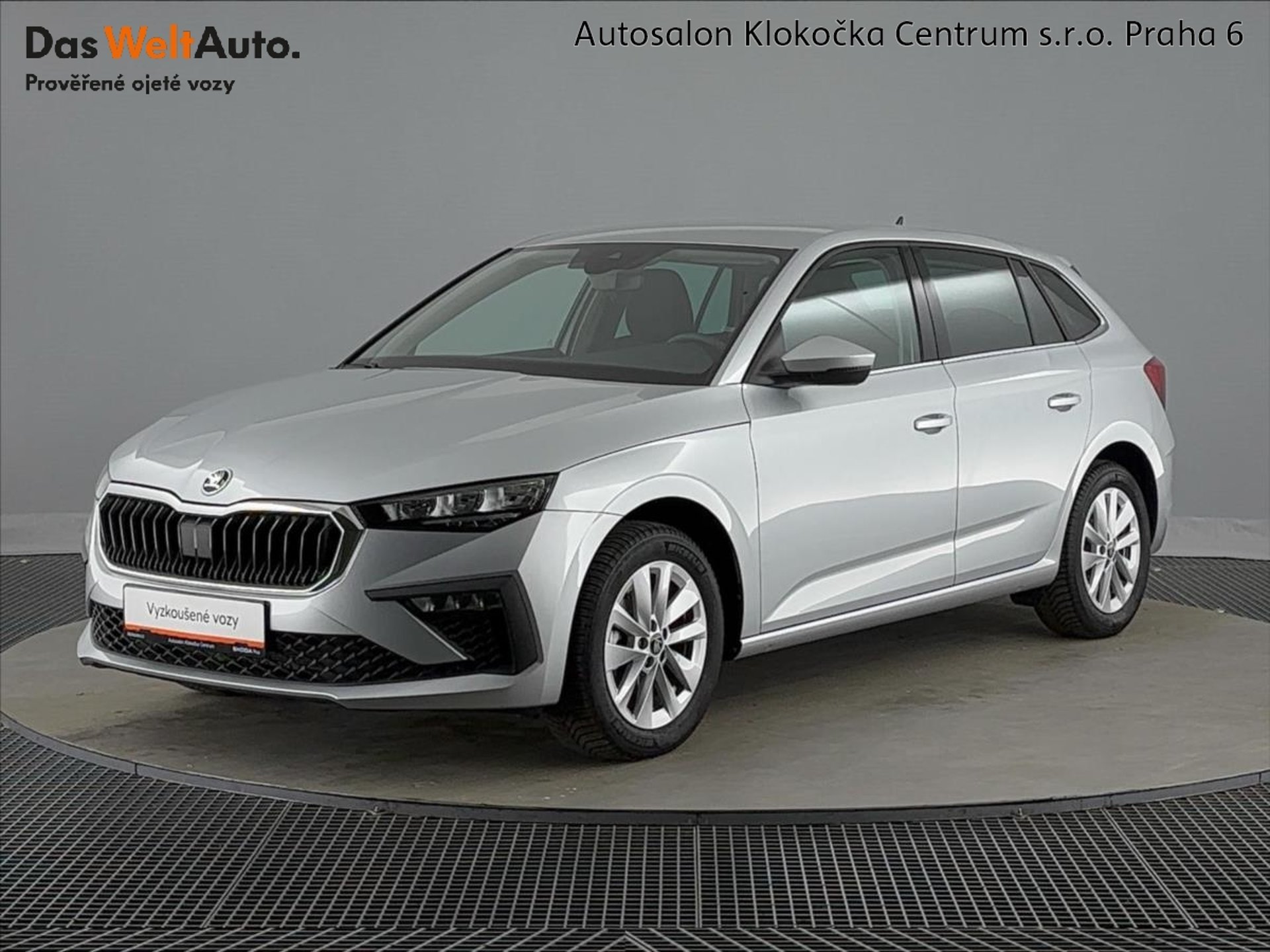 Škoda Scala