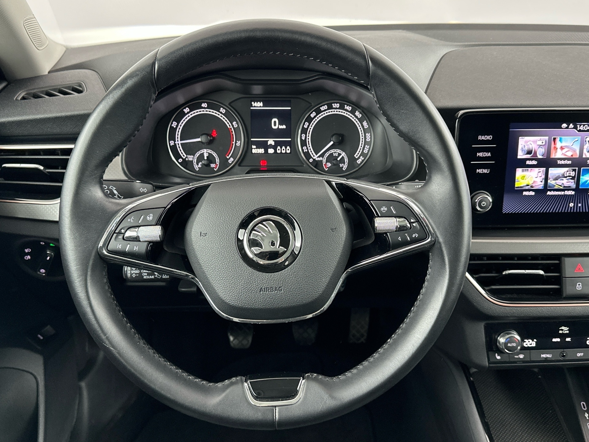 Škoda Scala