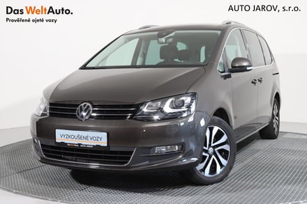 VW Sharan Comfortline 1,4 TSI 6G