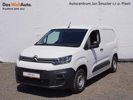 Citroën Berlingo 1.5 Hdi / 75 kW ČR