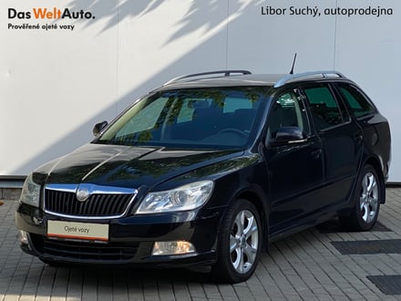 Škoda Octavia Combi 1.8 TSI 118 kW Elegance