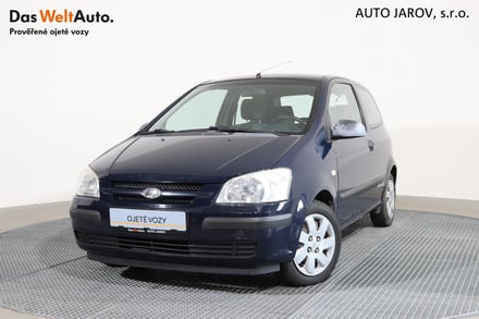 Hyundai Getz 1.1i 46 kW