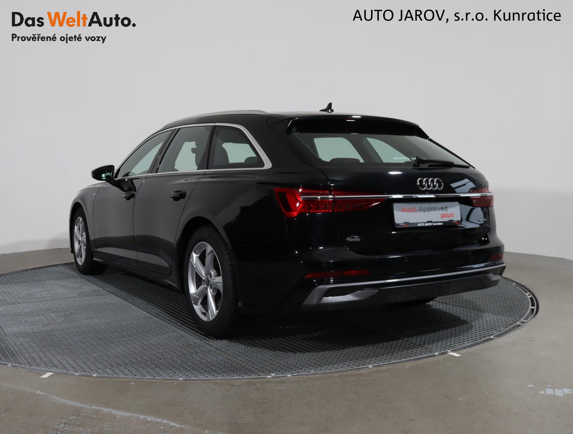Audi A6 Avant