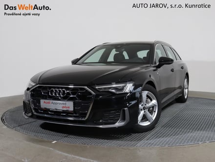 Audi A6 Avant Sline 45 TDI quattro Stronic
