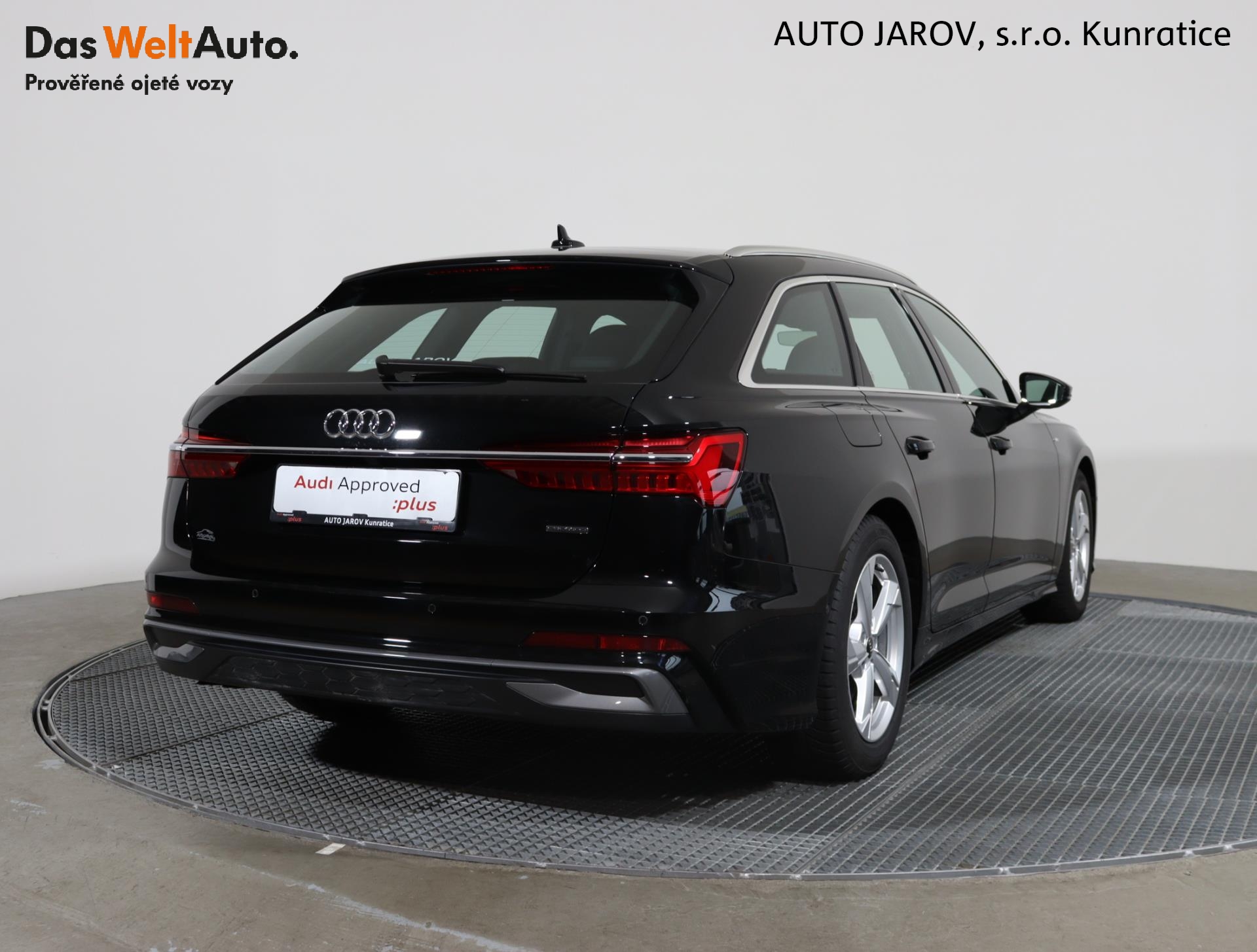 Audi A6 Avant