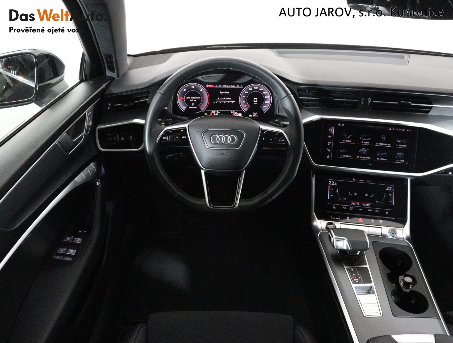 Audi A6 Avant