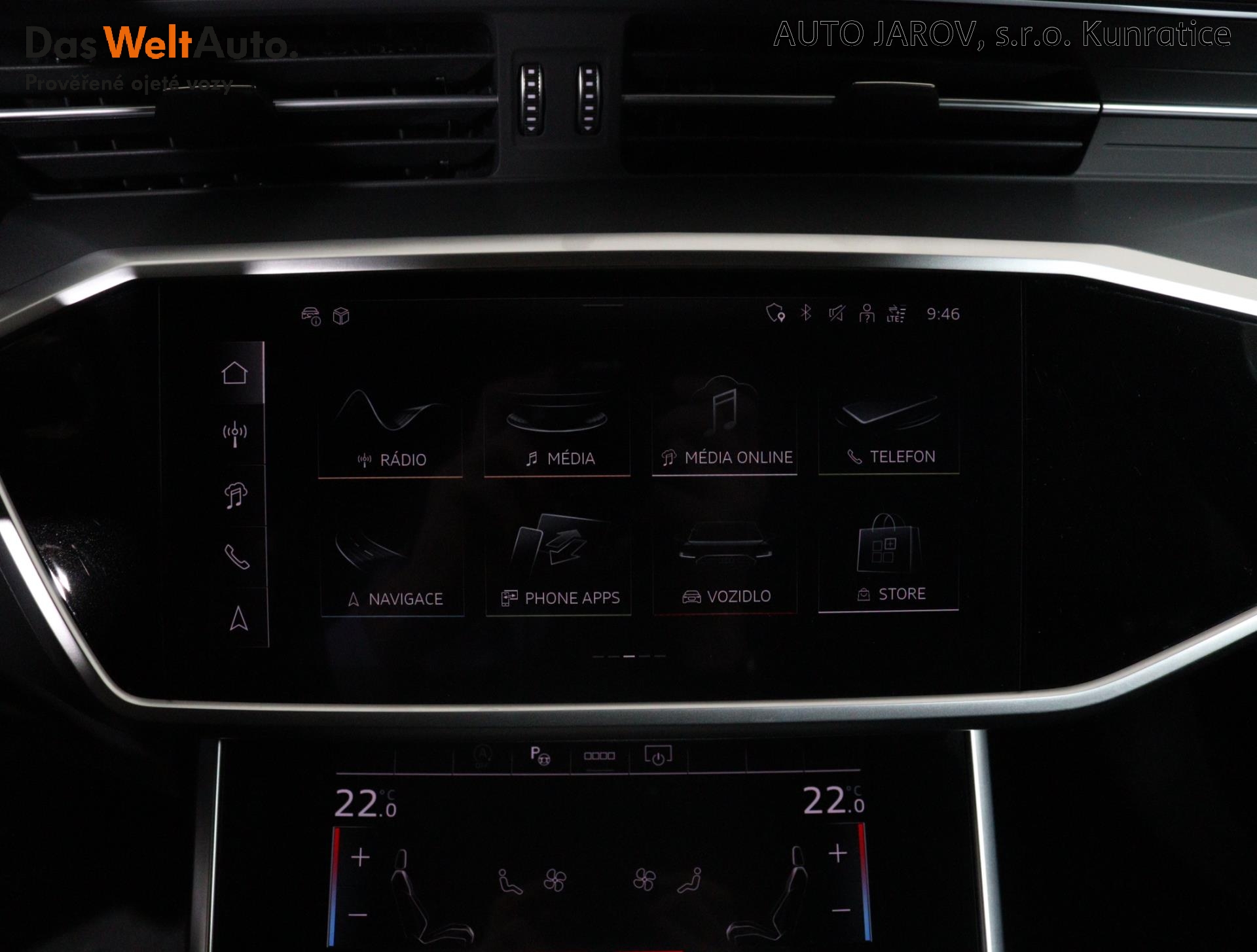 Audi A6 Avant