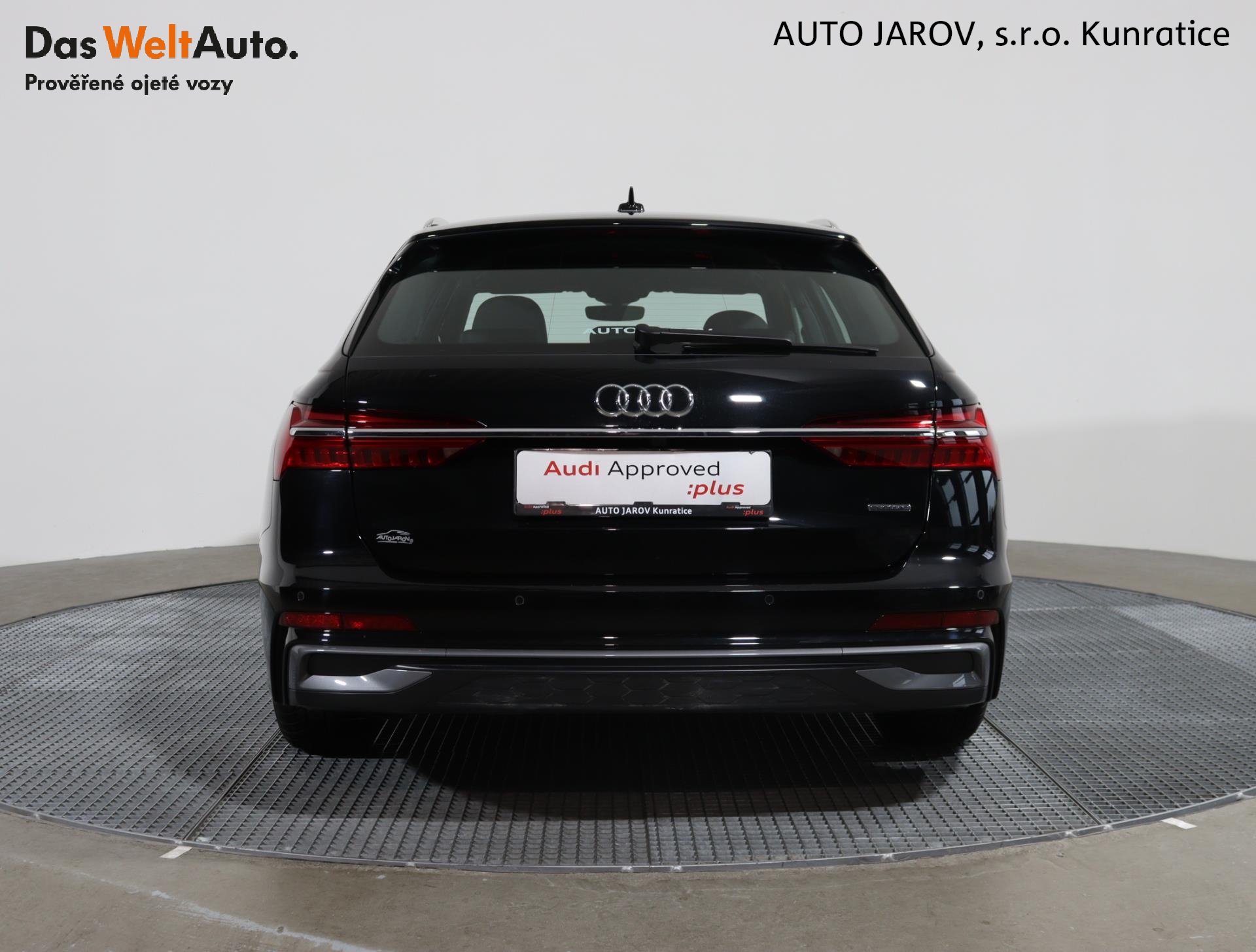 Audi A6 Avant
