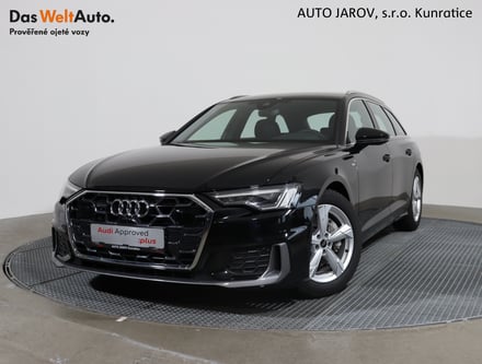Audi A6 Avant Sline 45 TDI quattro Stronic