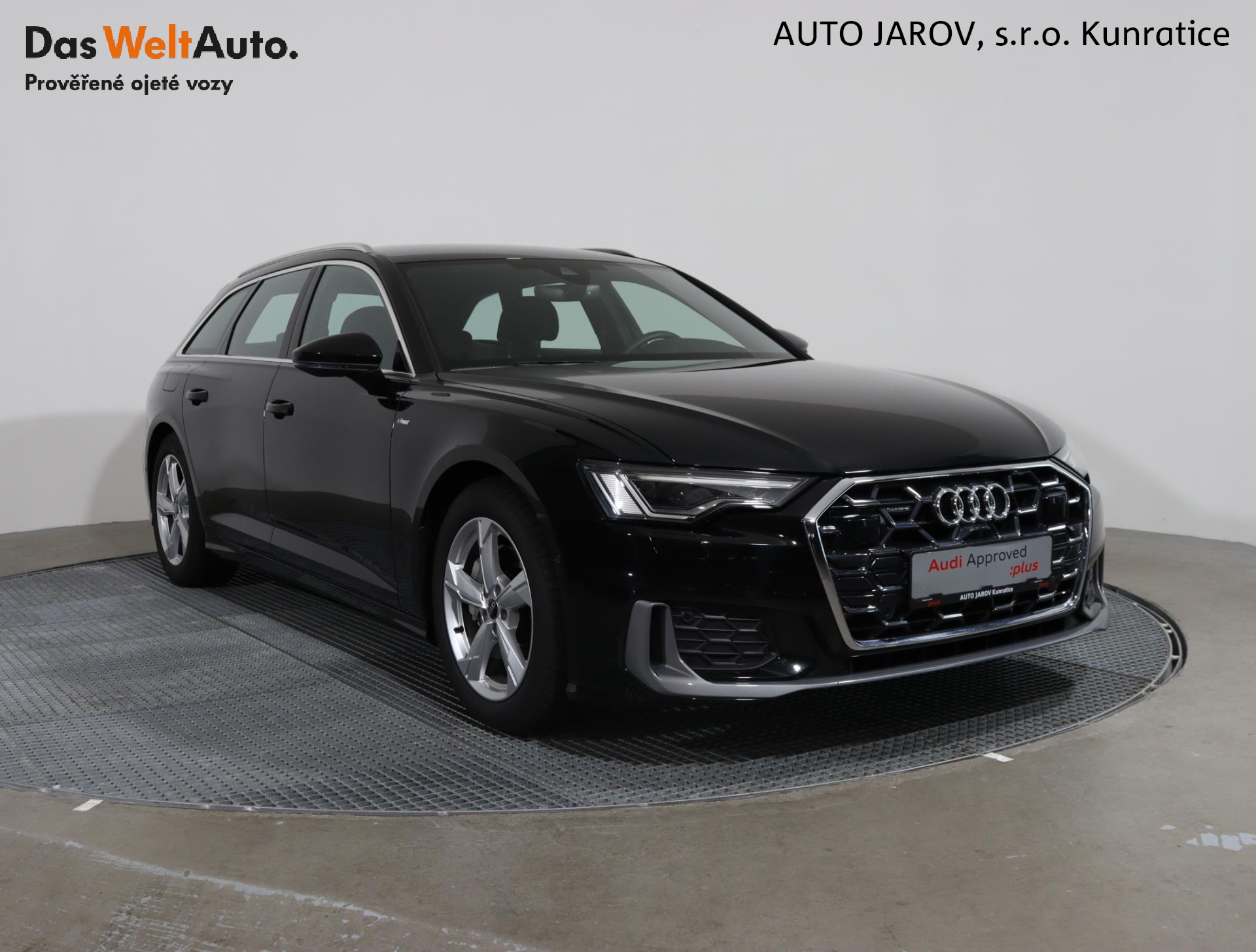 Audi A6 Avant