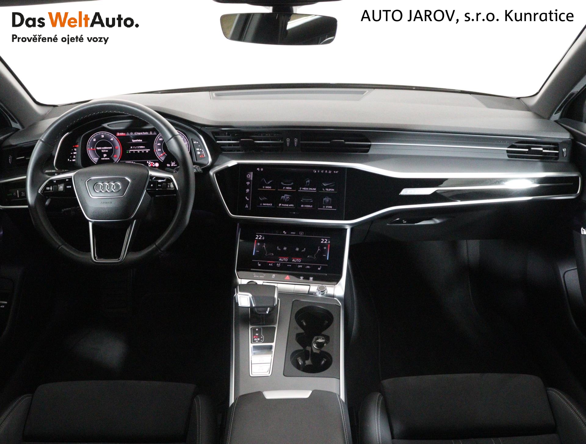 Audi A6 Avant