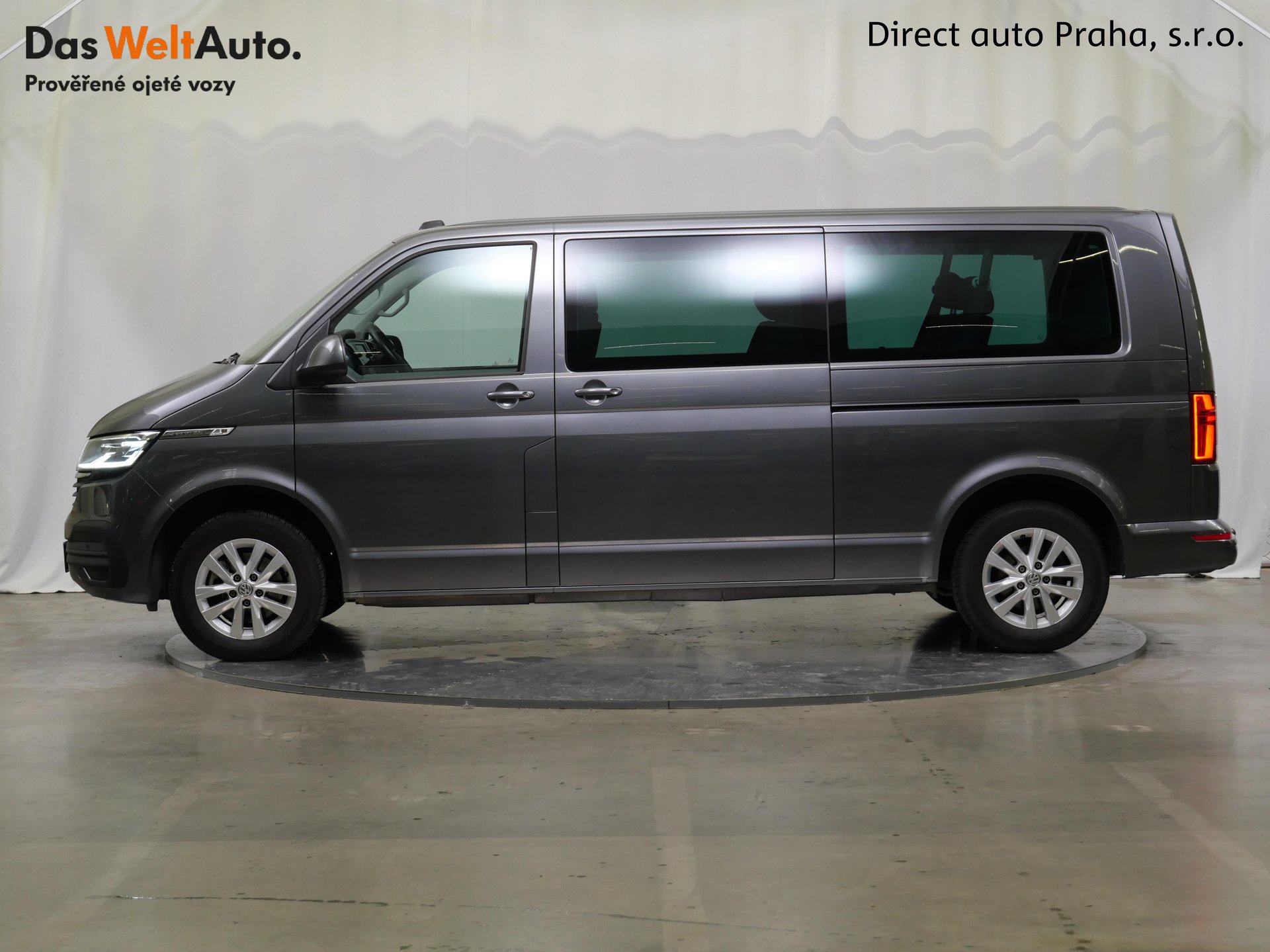 Volkswagen Caravelle
