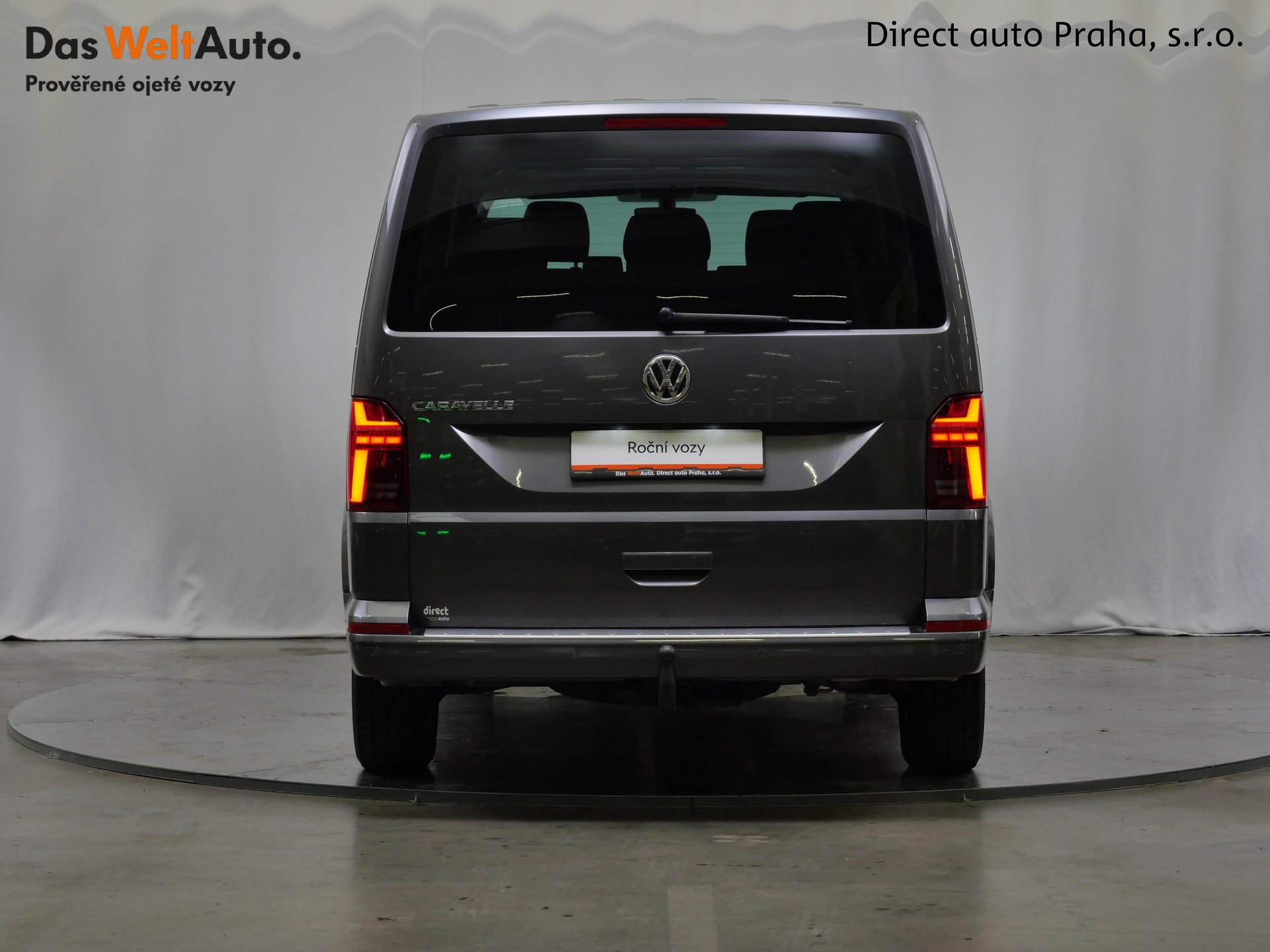 Volkswagen Caravelle