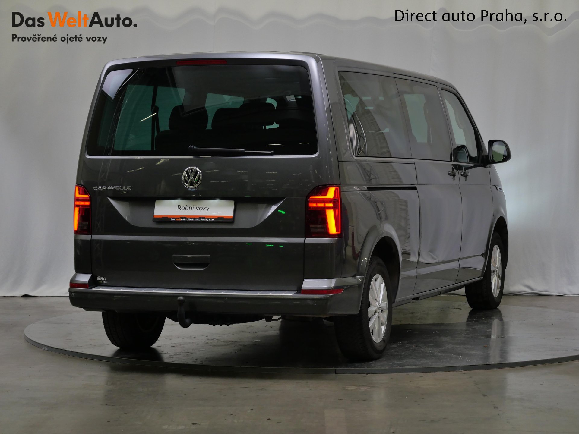 Volkswagen Caravelle