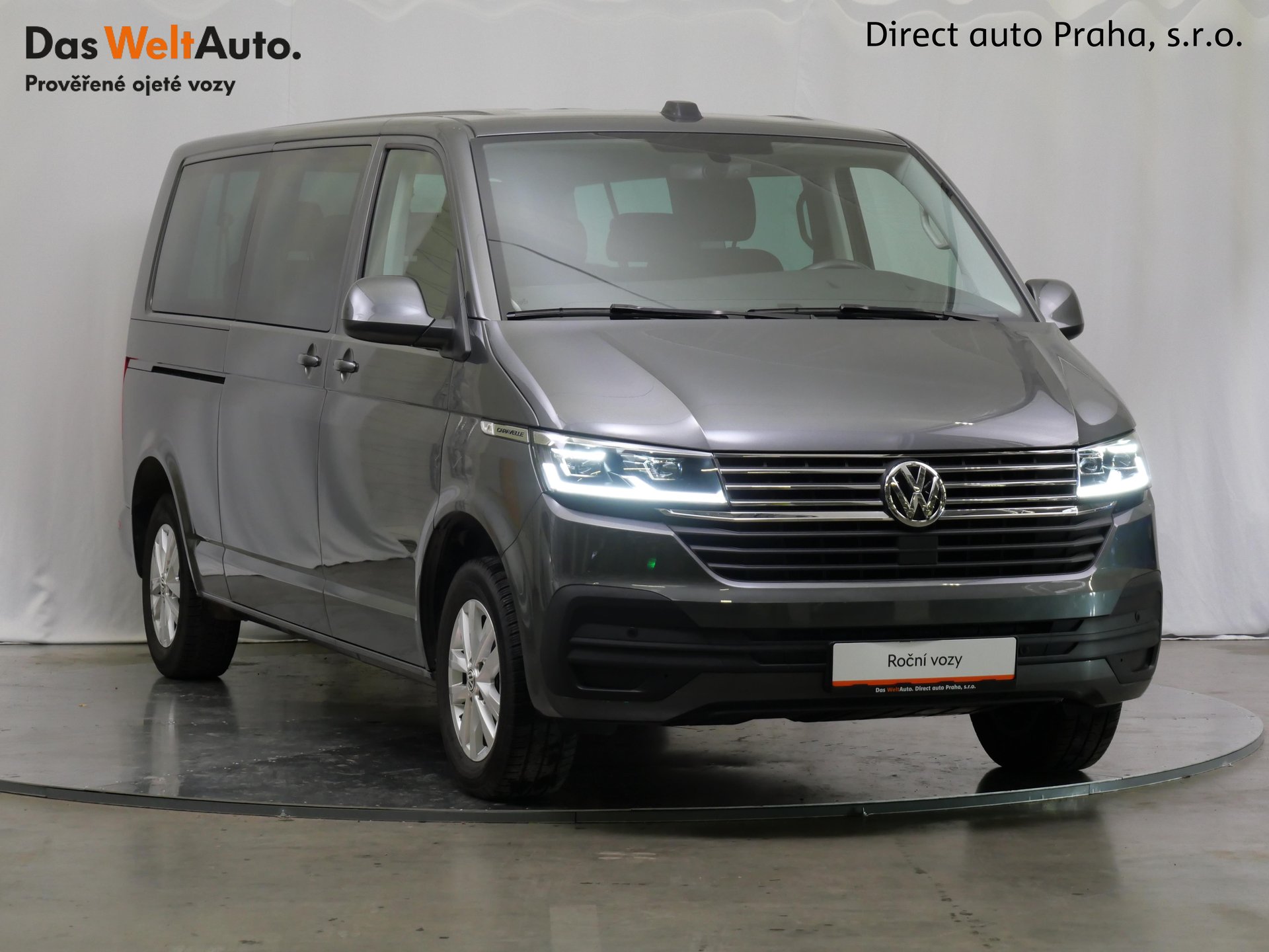 Volkswagen Caravelle