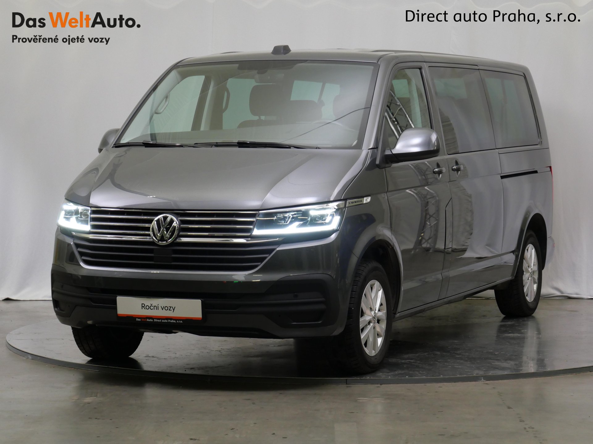 Volkswagen Caravelle