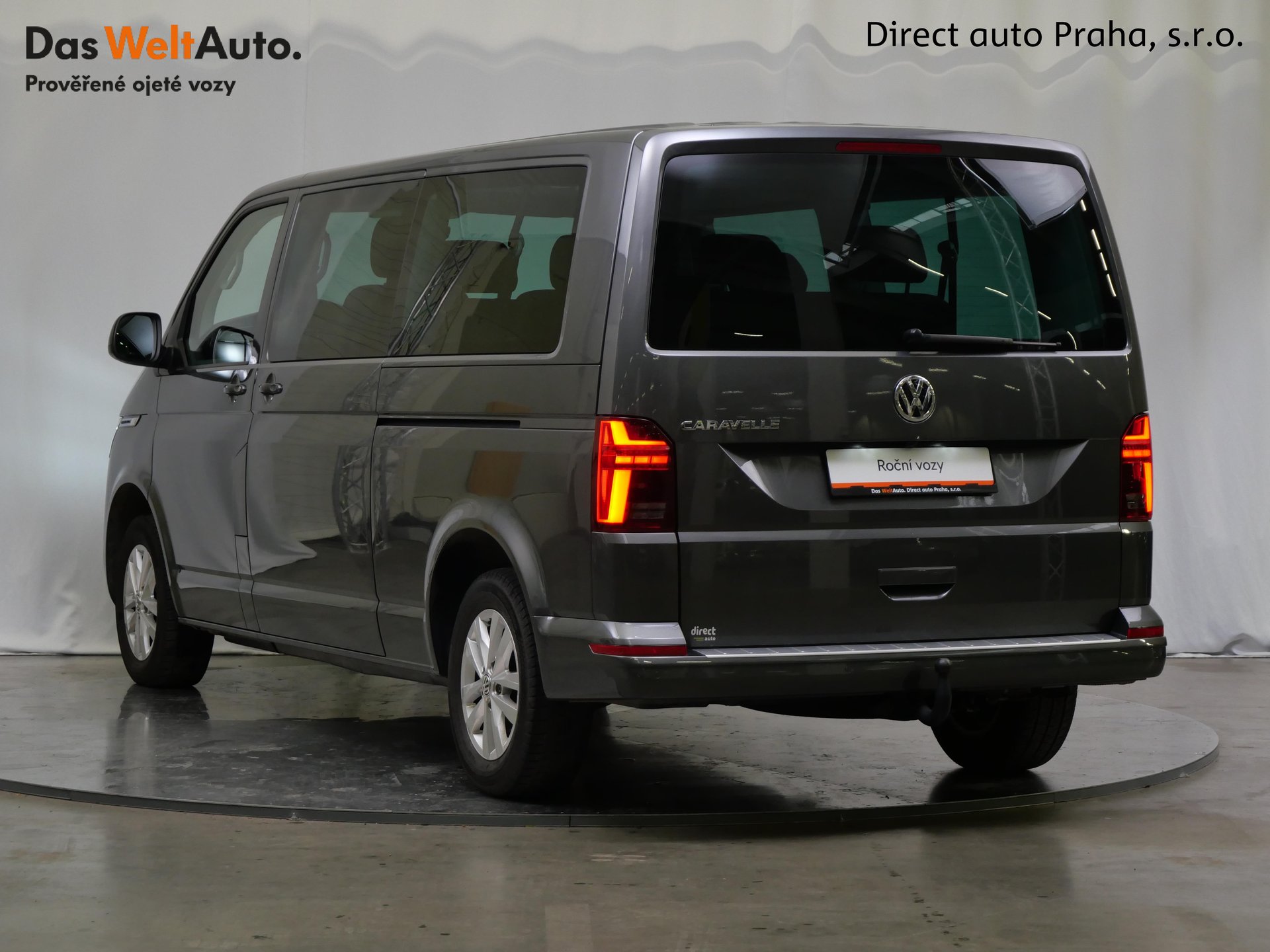 Volkswagen Caravelle