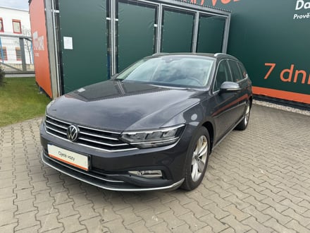 VW Passat ELEGANCE 2.0TDI EVO 110KW DSG