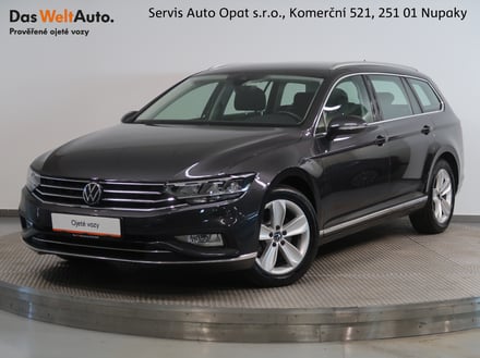 VW Passat ELEGANCE 2.0TDI EVO 110KW DSG NAVI