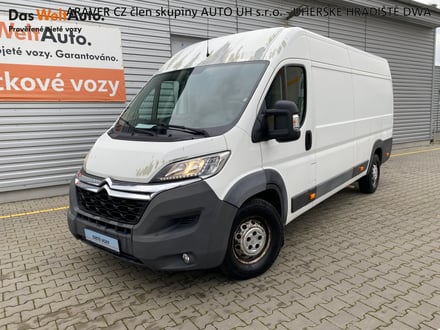 Citroën Jumper 2.2 HDi 110kW L3H2