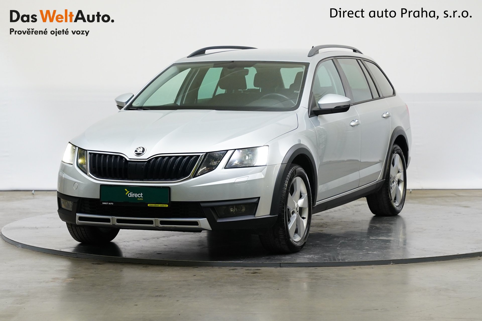 Škoda Octavia